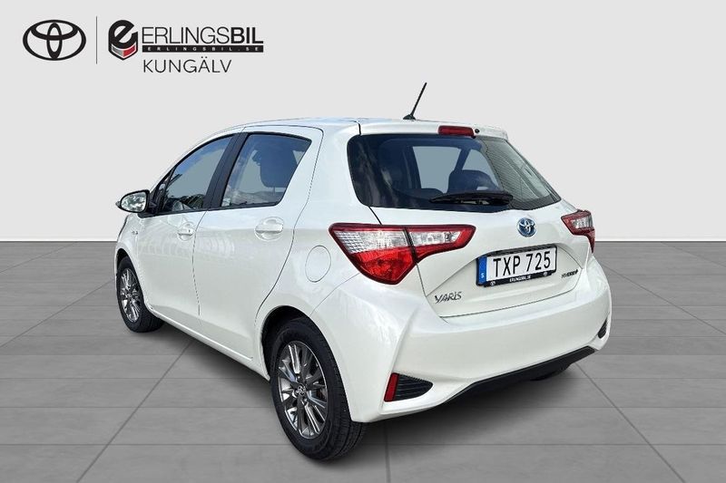 Toyota Yaris bild 3
