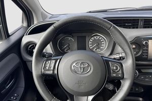 Toyota Yaris bild 11
