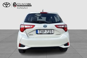Toyota Yaris bild 5