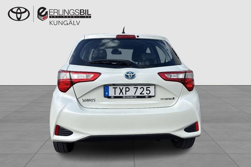 Toyota Yaris bild 5