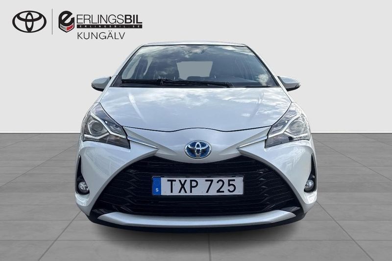 Toyota Yaris bild 6