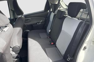 Toyota Yaris bild 9