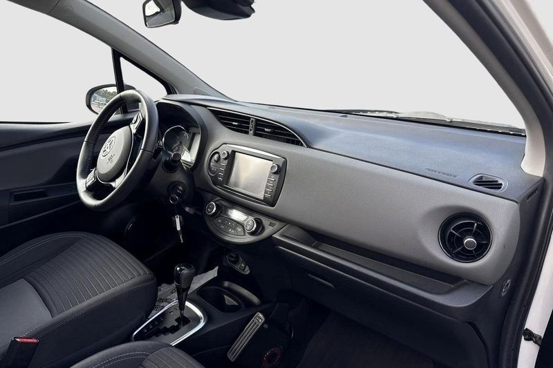 Toyota Yaris bild 7