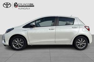 Toyota Yaris bild 4
