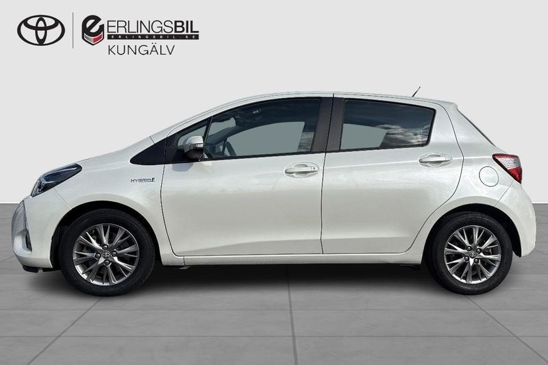 Toyota Yaris bild 4