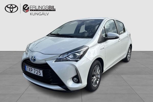 Toyota Yaris Hybrid 1,5 Active - 2018