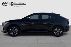 Toyota bZ4X bild 4