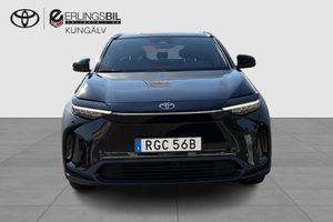 Toyota bZ4X bild 6