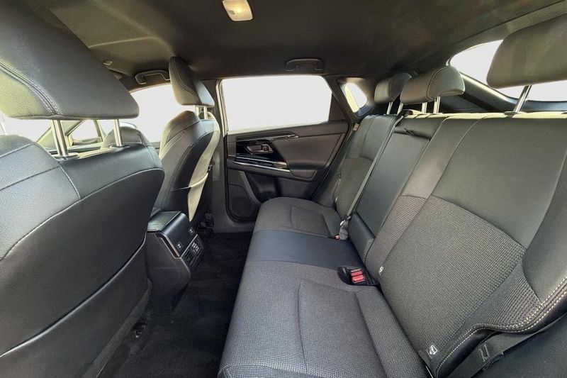 Toyota bZ4X bild 9