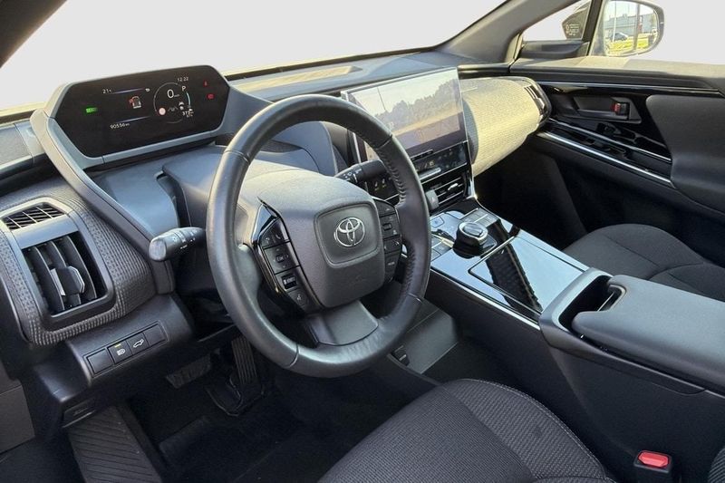 Toyota bZ4X bild 8