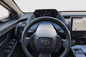 Toyota bZ4X bild 11