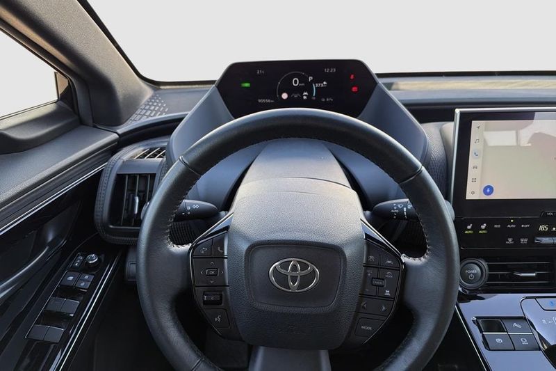 Toyota bZ4X bild 11