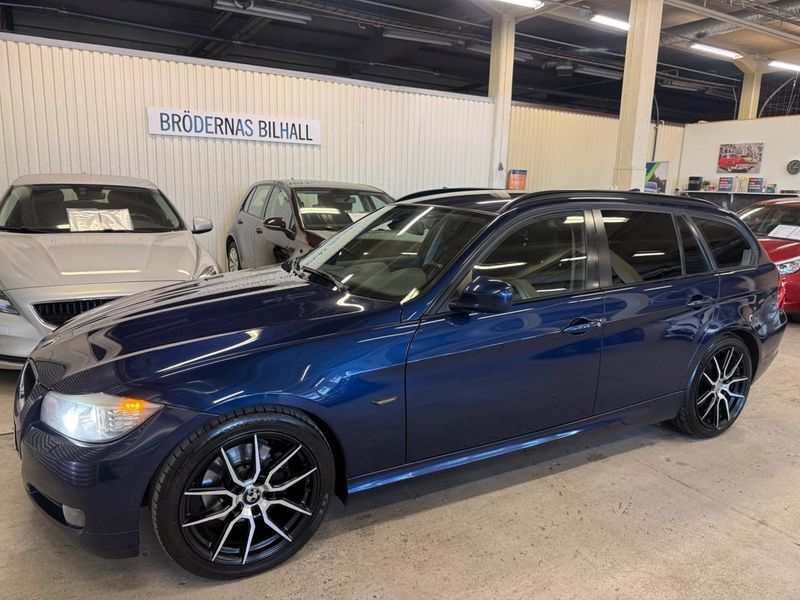 BMW 320 bild 3