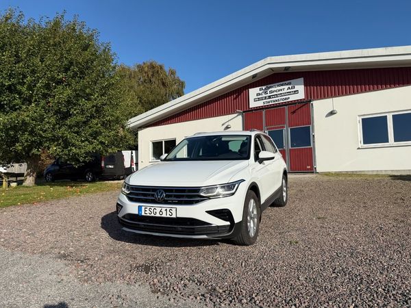Volkswagen Tiguan eHybrid 1.4 TSI ACT OPF Elegance Euro 6 - 2023