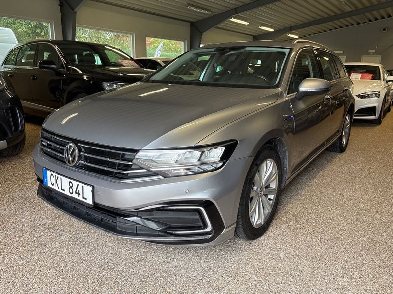 Volkswagen Passat bild 9