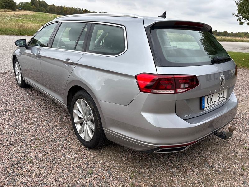 Volkswagen Passat bild 5