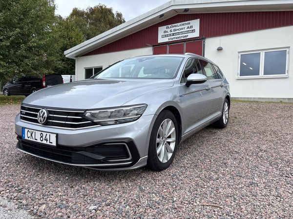 Volkswagen Passat Sportscombi GTE 1.4 TSI ACT OPF GTE Euro 6 - 2020