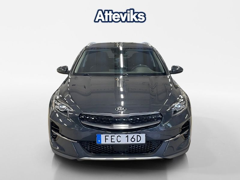 Kia XCeed bild 8