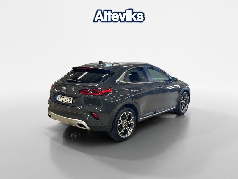 Kia XCeed bild 3
