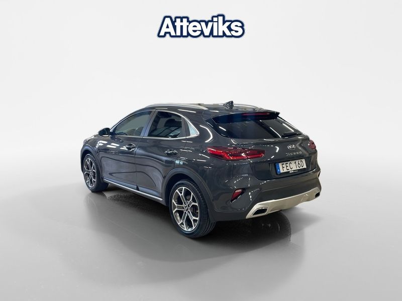 Kia XCeed bild 5