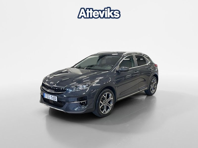 Kia XCeed bild 7