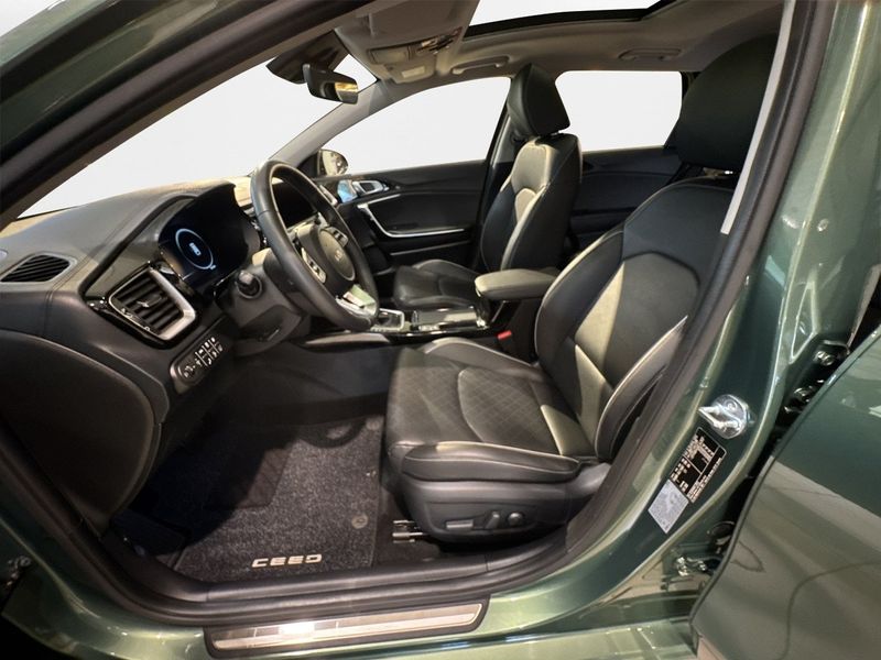 Kia Cee´d bild 8