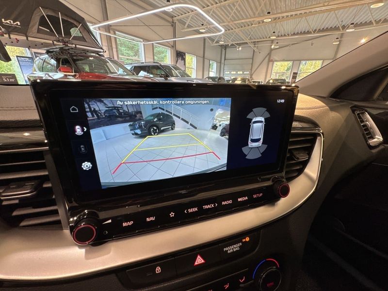 Kia Cee´d bild 19