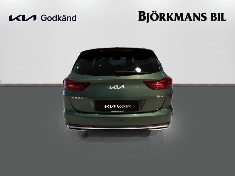 Kia Cee´d bild 5