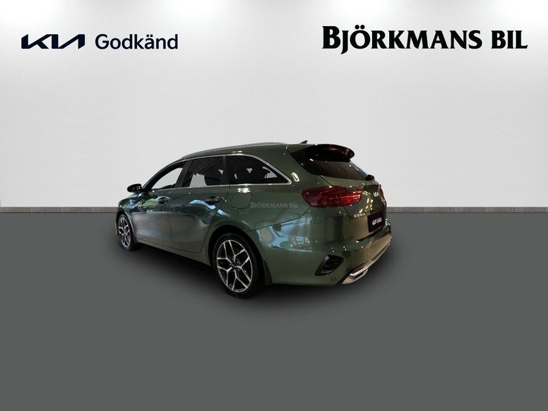 Kia Cee´d bild 6