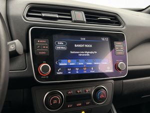 Nissan Leaf bild 22