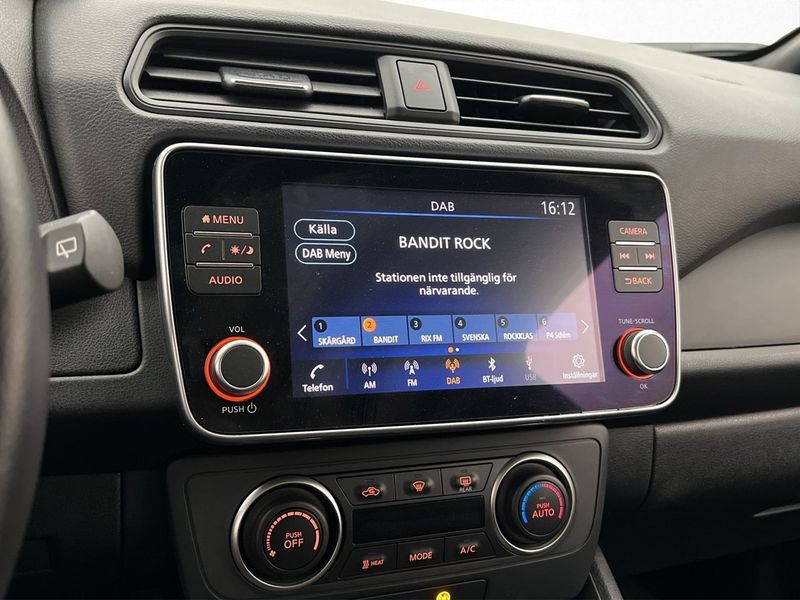 Nissan Leaf bild 22