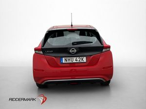 Nissan Leaf bild 8