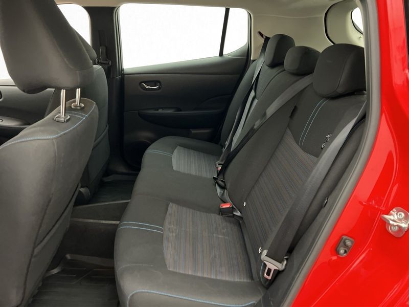 Nissan Leaf bild 12