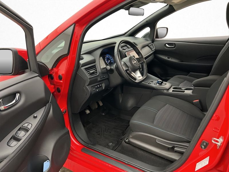 Nissan Leaf bild 14
