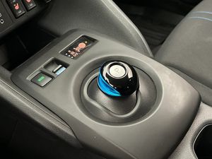 Nissan Leaf bild 19