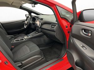 Nissan Leaf bild 11