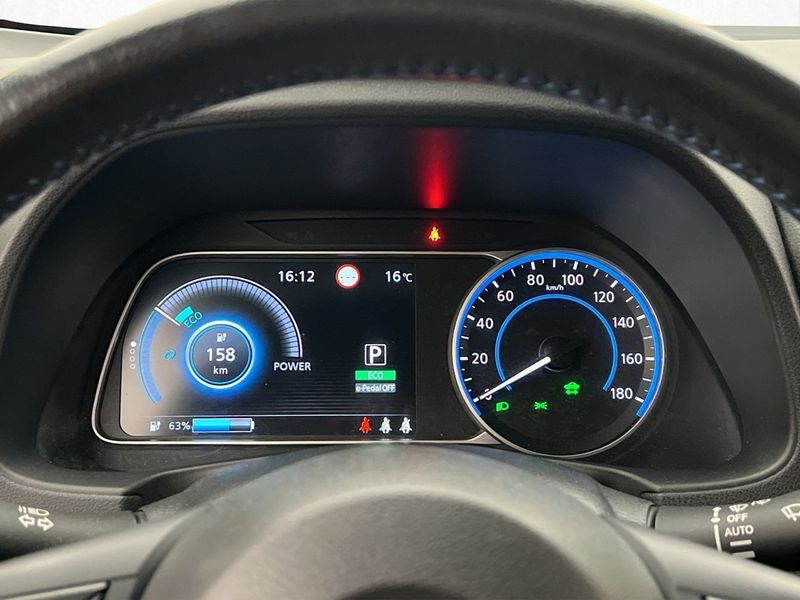 Nissan Leaf bild 18