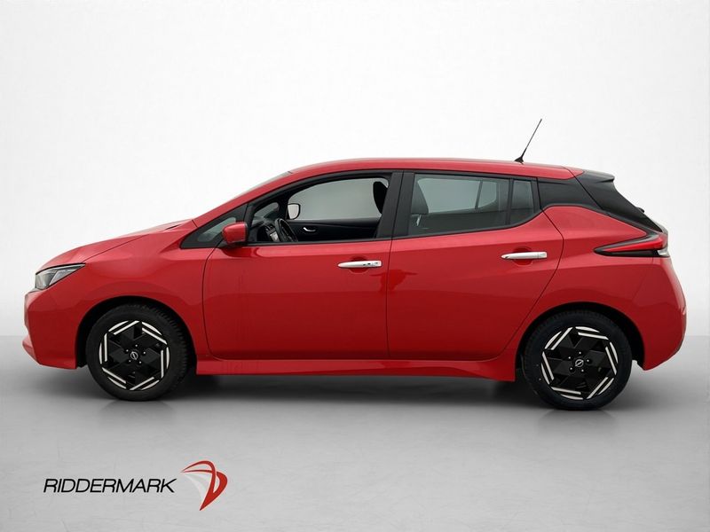 Nissan Leaf bild 5