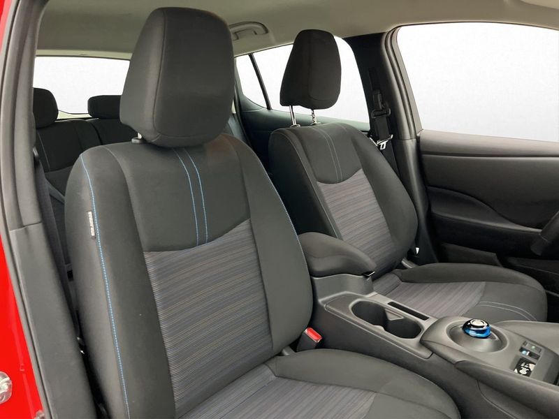 Nissan Leaf bild 10