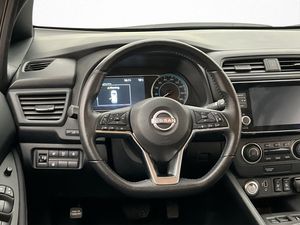 Nissan Leaf bild 13