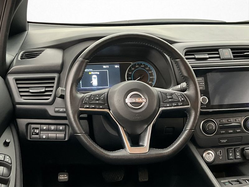 Nissan Leaf bild 13