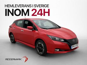 Nissan Leaf bild 1
