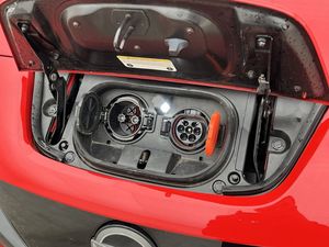 Nissan Leaf bild 24