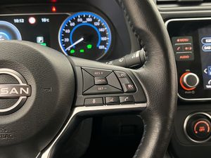 Nissan Leaf bild 17