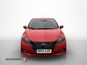 Nissan Leaf bild 3