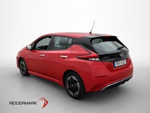 Nissan Leaf bild 6