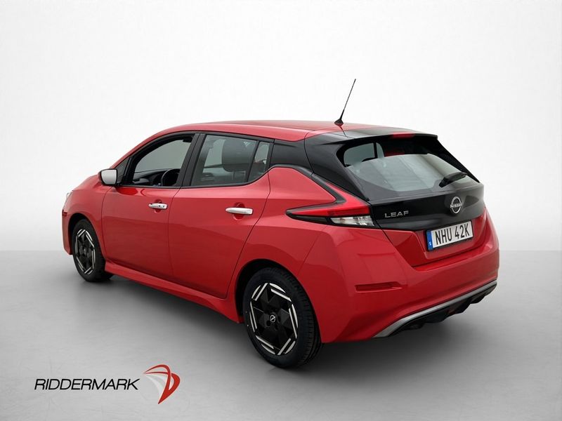 Nissan Leaf bild 6