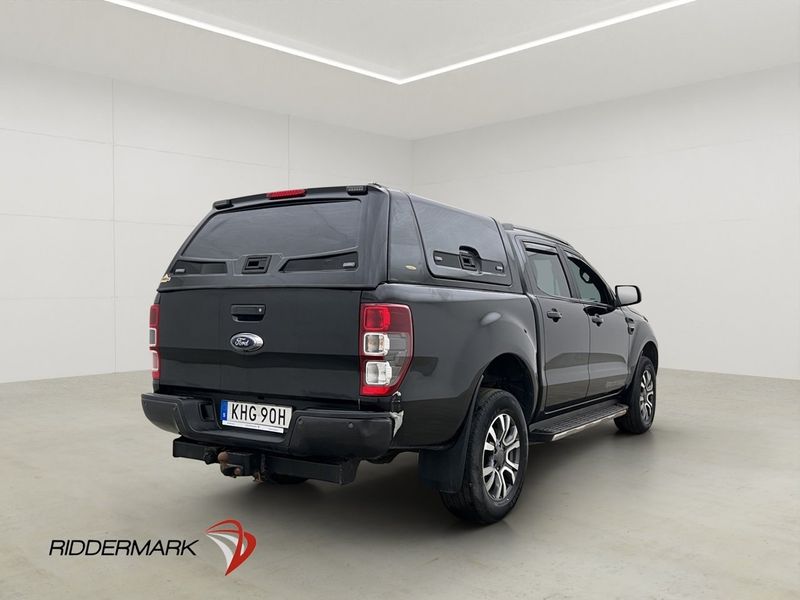 Ford Ranger bild 8