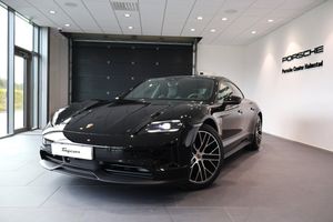Porsche Taycan bild 1