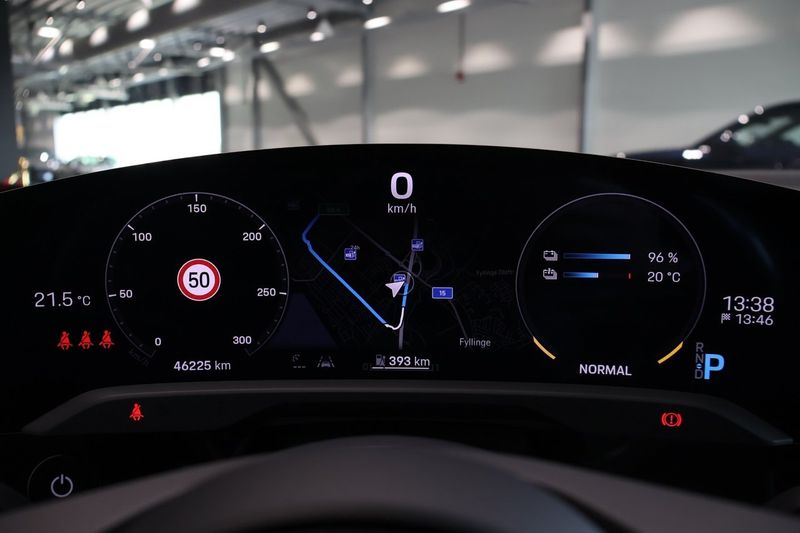 Porsche Taycan bild 15